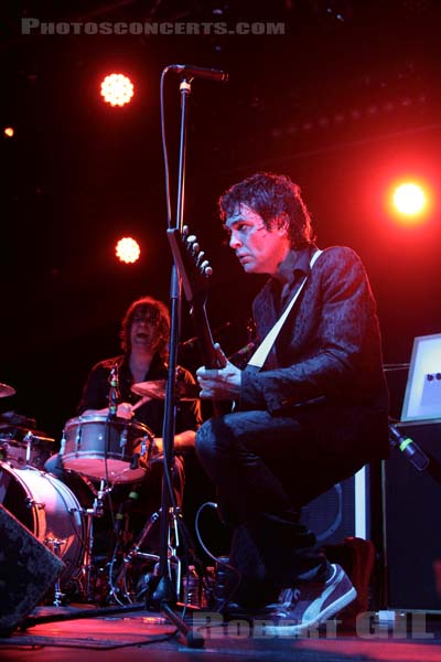 JON SPENCER BLUES EXPLOSION - 2014-05-26 - PARIS - La Machine (du Moulin Rouge) - 